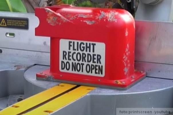 crna kutija aviona