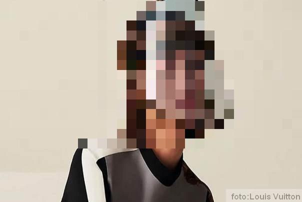 luis viton maska zaštitna
