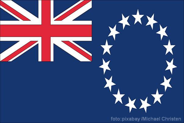 zastava kukova ostrva