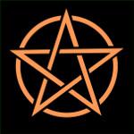 pentagram alhemijski simbol