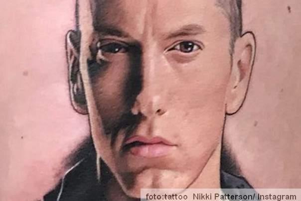 Eminem tetovaže