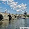karlov most prag