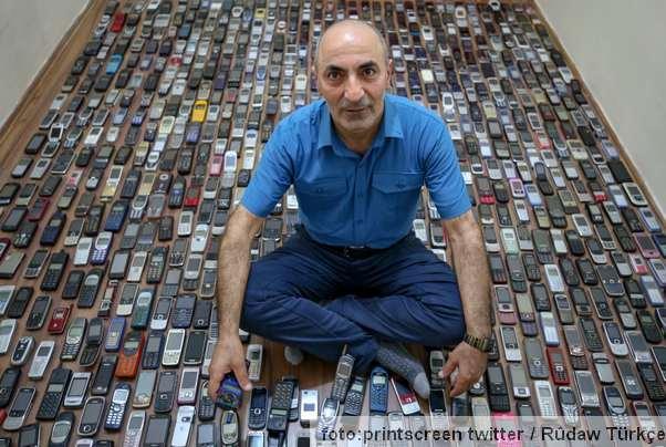 najveća kolekcija mobilni