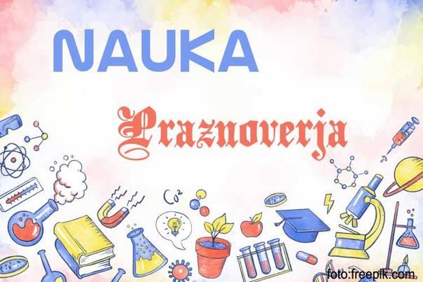 nauka praznoverja