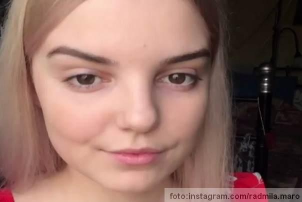 Radmila ima najduži jezik u Rusiji