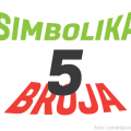 simbolika broj 5