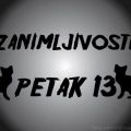 zanimljivosti petak 13