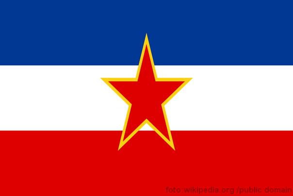 zastava jugoslavije