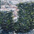 Bosco Vericale zgrada sa drvećem