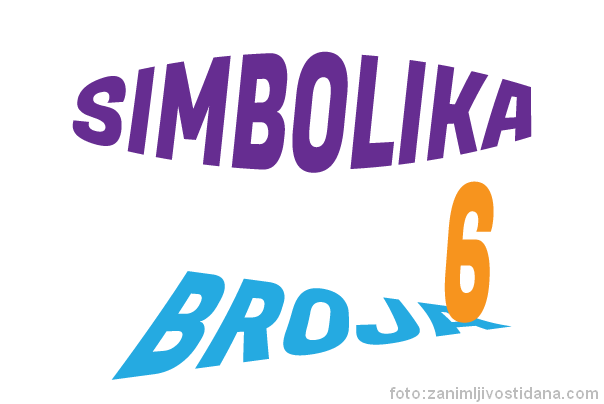 SIMBOLIKA BROJA 6