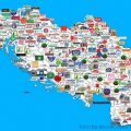 mapa jugoslavije fabrike