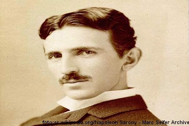 nikola tesla stara foto