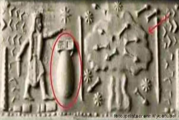 oruzja drevnih civilizacija