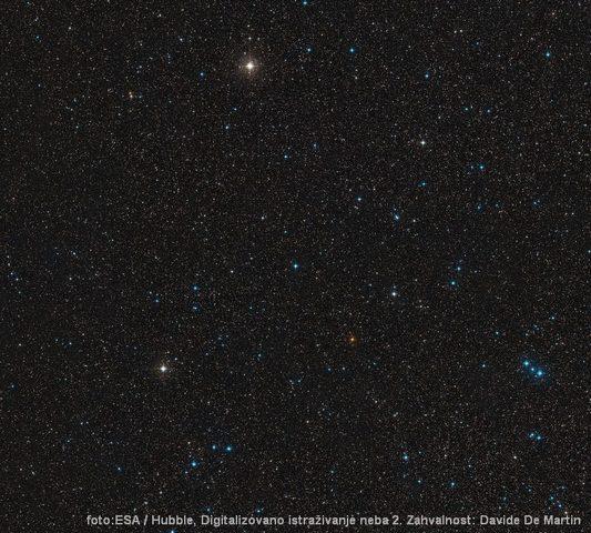 region koji okružuje egzoplanetu HD106906bjpg