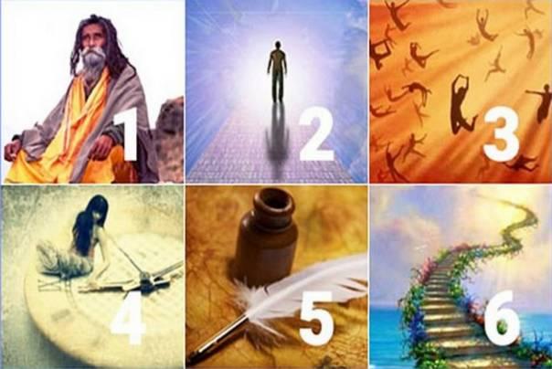 test prošli životi