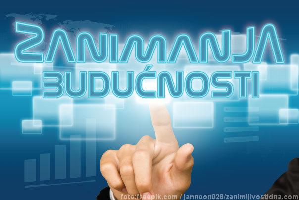 zanimanja budućnosti