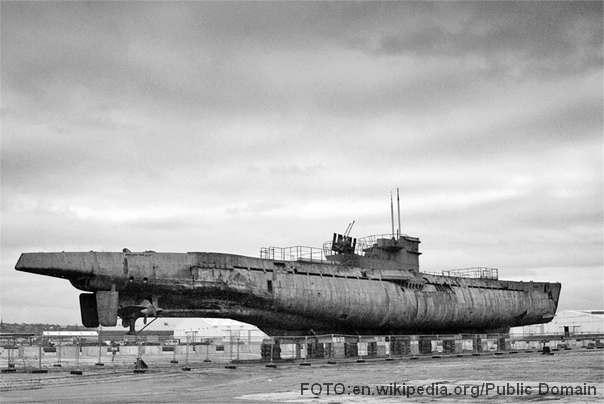 nemačka podmornica U 534