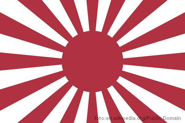 ratna zastava japana (1870&ndash;1945)