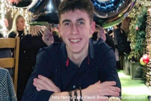 Džozef Flavill ne zna ništa o epidemiji