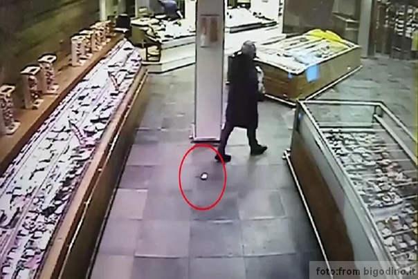 izgubljeni dijamanti napulj