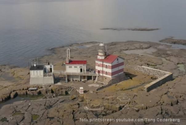 Märket ostvo svetionik finska švedska