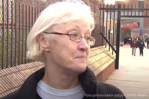 Merilin slepa putnica