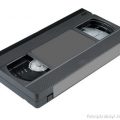 VHS video kaseta