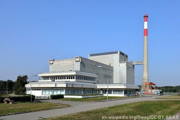 Zwentendorf nuklearna elektrana austrija