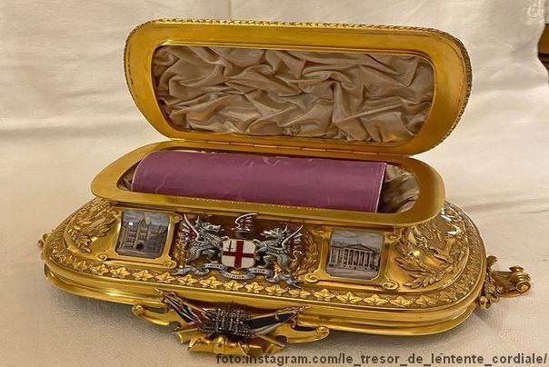 Kovceg Entente Cordiale