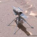 helikopter Ingenuity Mars