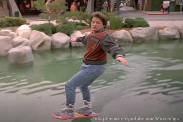 hoverboard povratak u budućnost