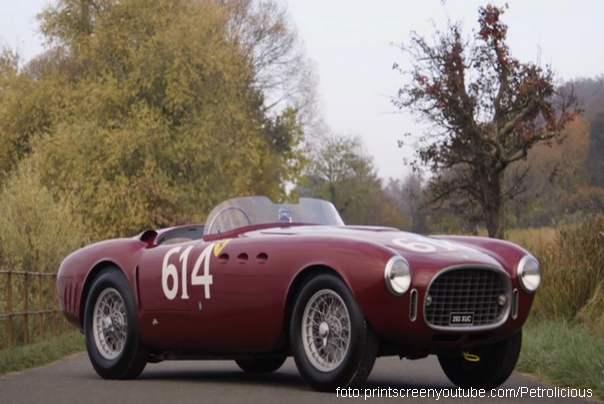 Ferrari 340 America 1952