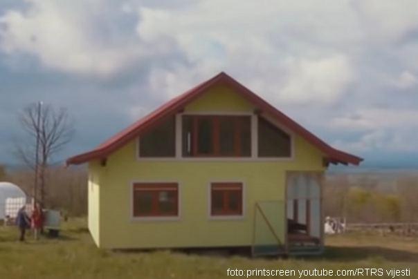 kuća koja se okreće
