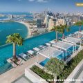 najviši bazen na svetu dubai