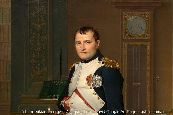 napoleon bonaparta