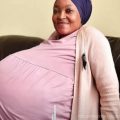 Gosiame Tamara Sithole rodila je desetorke