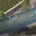 nebeski bazen sky pool London