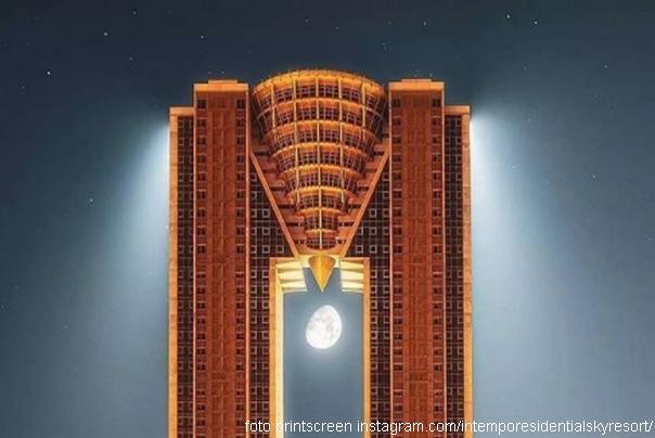 Intempo najviša zgrada EU