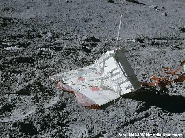 apolo 16 bacač seizmički ekspriment