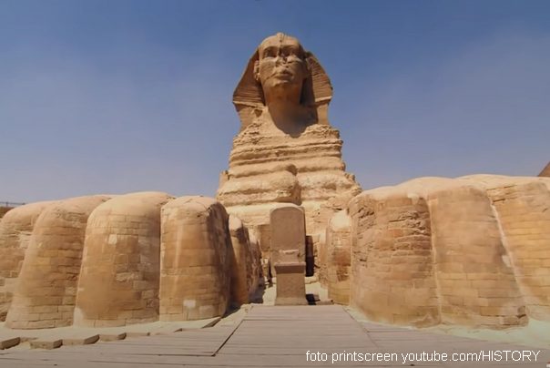 sfinga egipat