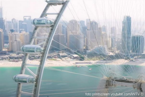 Ain Dubai panoramski točak