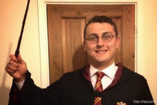 Hari Poter iz Hempšira