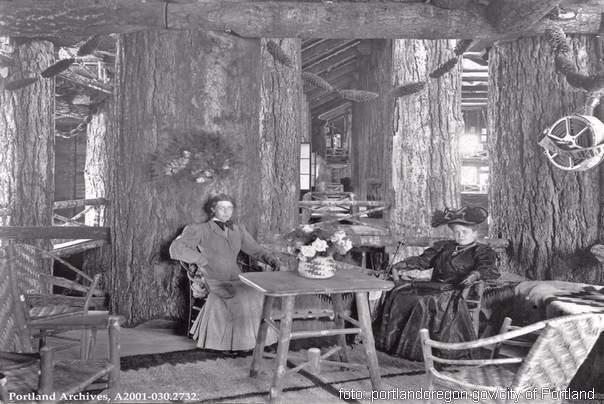 najveća brvnara na svetu