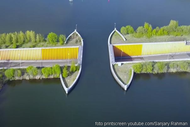 Akvadukt Veluwemeer