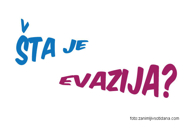 Evazija