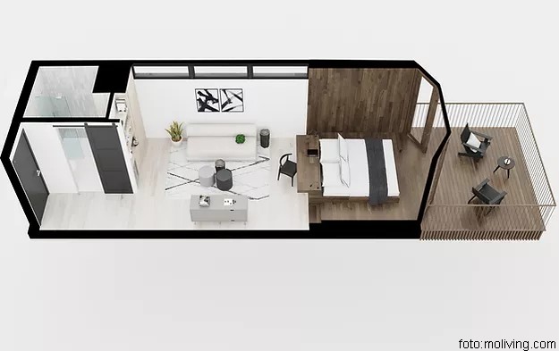 modularna jedinica soba