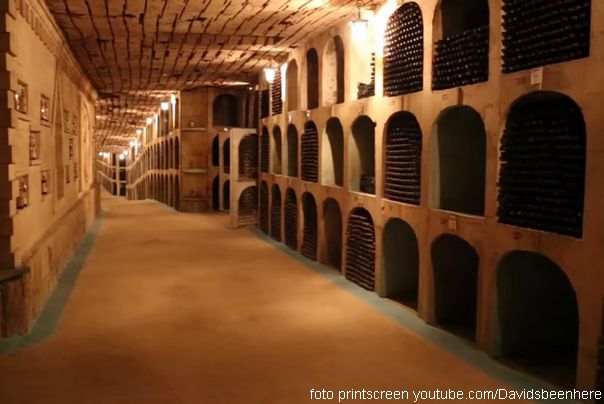 najveći vinski podrum na svetu