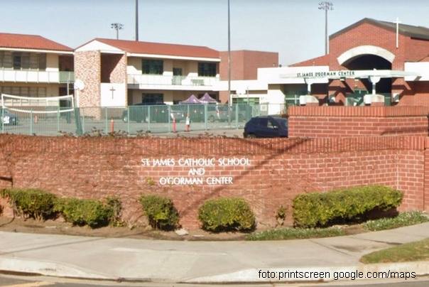 katolička škola Sv Džejms