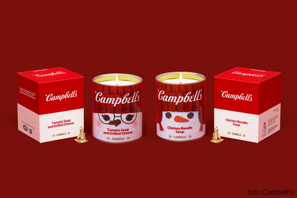 mirisne sveće sa supom