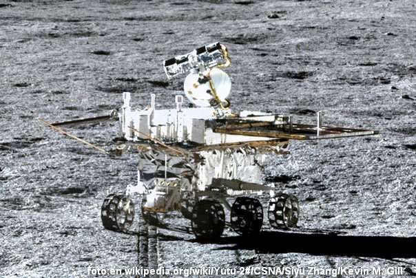rover Yutu-2